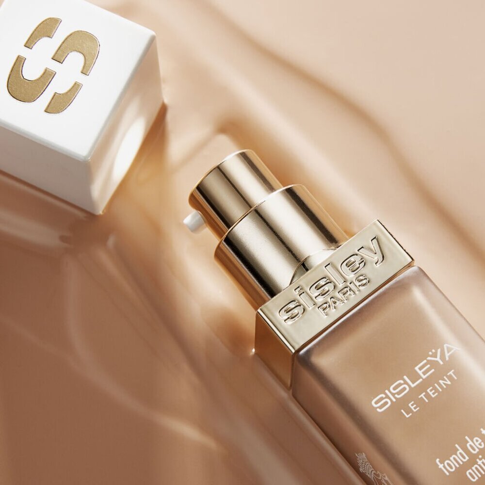 Sisley Paris le Teint Anti-aging foundation 4B Chestnut - 30ml - BNWT